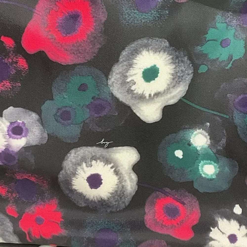 Lug Mini Puddle Jumper Floral Bag
